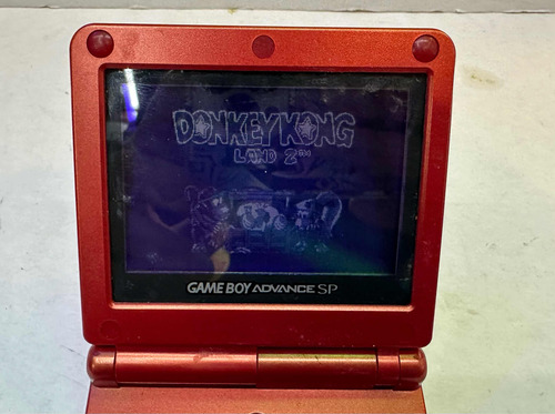 Donkey Kong Land 2 | Gbc Game Boy Color (Reacondicionado)
