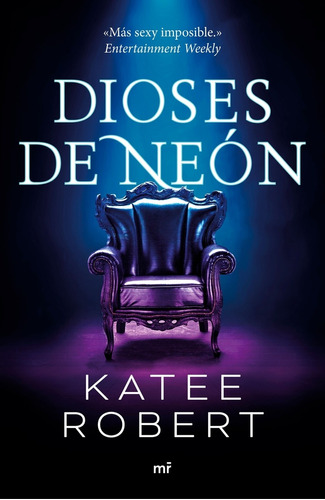 Libro Dioses De Neón (neon Gods)