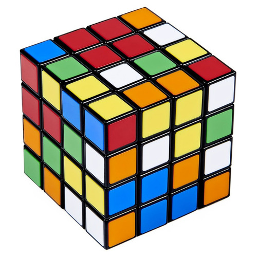 Juego De Mesa Cubo Rubiks Master 4x4 Games (Usado)