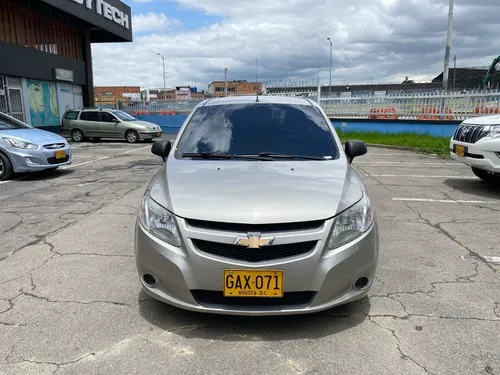Chevrolet Sail 1.4 Ls