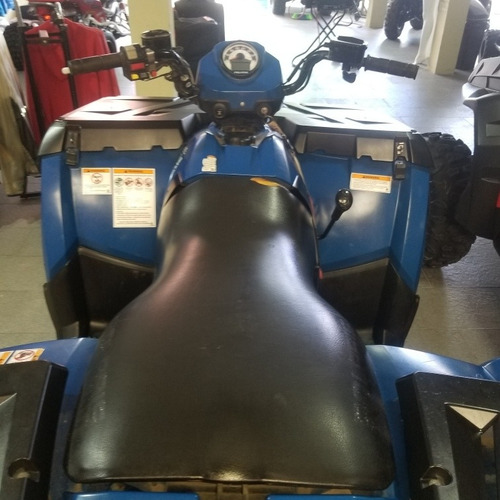 Imagen 7 de 12 de Polaris Hawkeye 400 Ho Motos-one Pinamar Jupiter549
