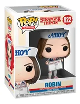 Comprar Funko Pop Stranger Things Robin #922