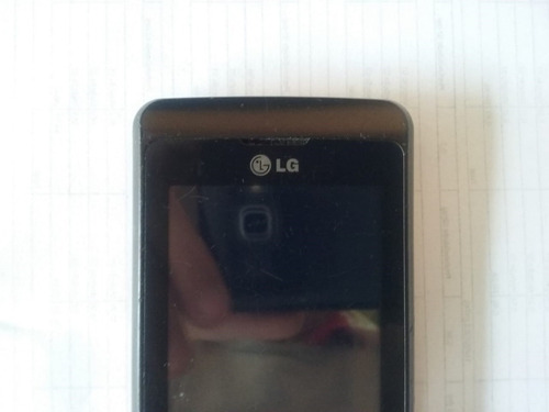 Celular LG Cookie Kp570q Com Defeito - 13516