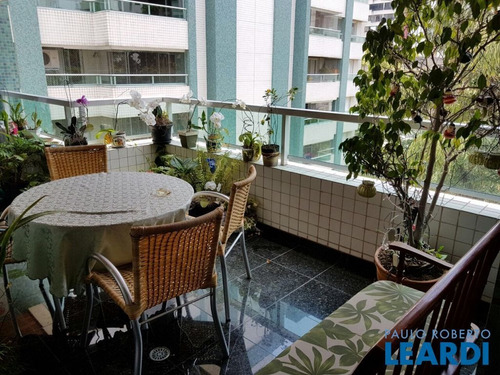 Imagem 15 de 15 de Apartamento - Real Parque - Sp - 620875