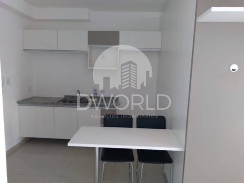 Imagem 2 de 21 de Lindo Studio Mobiliado - Baixo Condominio E Ótima Localização! - Ap02460 - 69401169