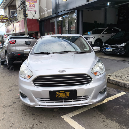 Ford Ka+ 1.5 Se Plus Flex 4p
