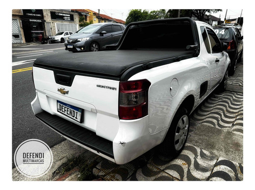 Chevrolet Montana 1.4 MPFI LS CS 8V FLEX 2P MANUAL