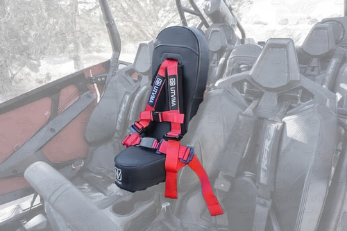 Asiento Delantero Niño Polaris Rzr Pro R Turbo R 4 Plazas