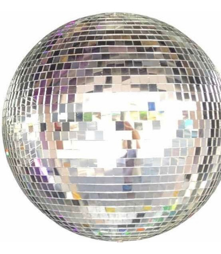 Esfera De Espejos Disco De 45 Cms