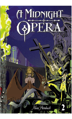 A Midnight Opera V2, De Hanzo Steinbach, Hans. Kimmo Editorial S.l., Tapa Blanda En Español