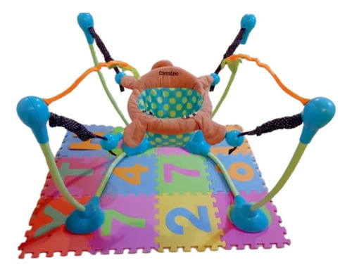 Jumper Carestino Saltarín Hasta 12kg (Usado)