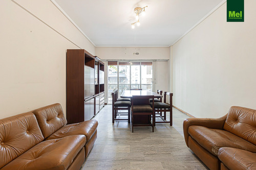 Semipiso En Villa Urquiza | 3 Ambientes Con Dependencia