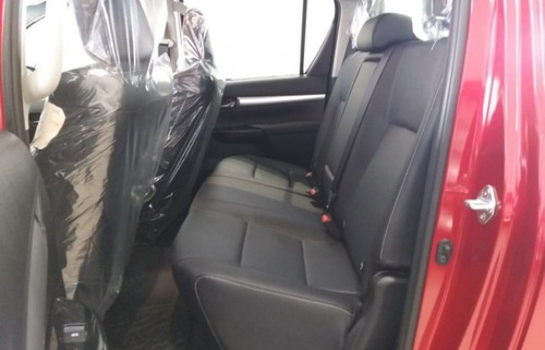 Toyota Hilux 2.8 Tdi Srv Cab. Dupla 4x4 Aut. 4p