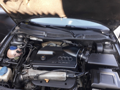 Audi A3 2004 1.8 Turbo Aut. 5p 180 Hp