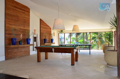 Imagem 29 de 30 de Apartamento À Venda - Condomínio Pantai, Praia Da Enseada - Guarujá. - Ap3973