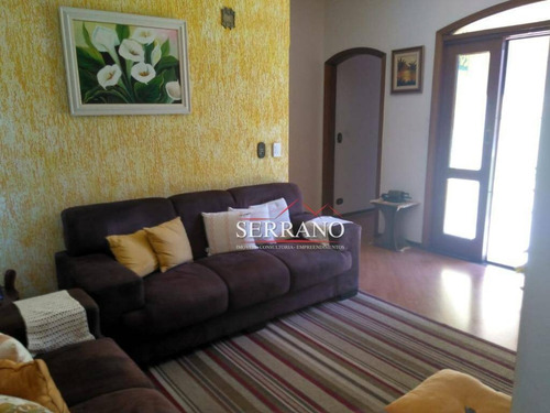 Imagem 8 de 30 de Casa À Venda, 406 M² Por R$ 1.380.000,00 - Condomínio Estância Marambaia - Vinhedo/sp - Ca0659