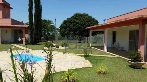 Chácara À Venda, 3382 M² Por R$ 1.800.000,00 - Morada Das Fontes - Itatiba/sp - Ch0221
