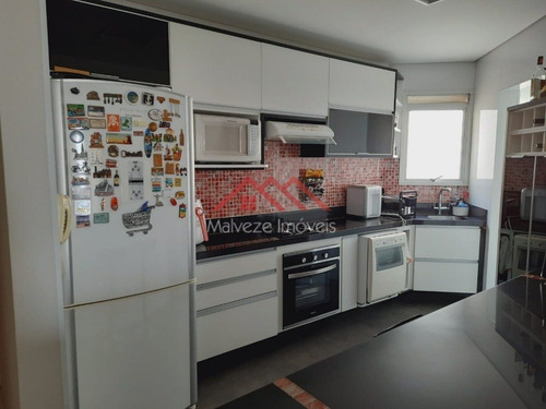 Imagem 2 de 15 de Baeta Neves Cobertura Duplex 156m2 - V-1955