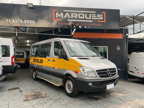 Mercedes-Benz Sprinter Van 2.2 Cdi 415 Standard Teto Baixo 5p