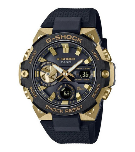 Reloj G-shock Hombre Gst-b400gb-1a9dr