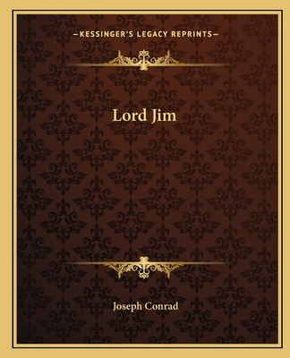 Libro Lord Jim - Conrad, Joseph