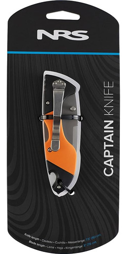 ~? Nrs Captain Kayak Rescue Knife