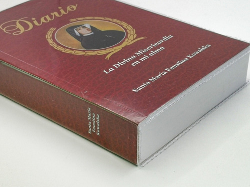 Imagen 4 de 9 de Diario De Sor Faustina. Edición Económica