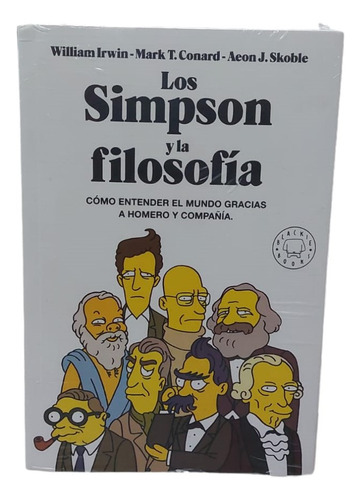 Los Simpson Y La Filosofía