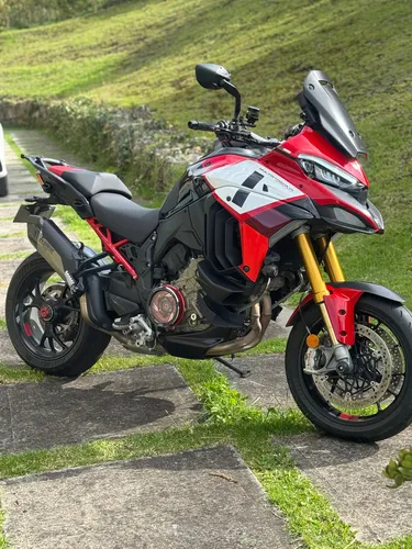Ducati Multistrada V4 Pikes Peak