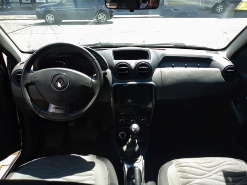 Renault Duster Luxe 2.0 4x4
