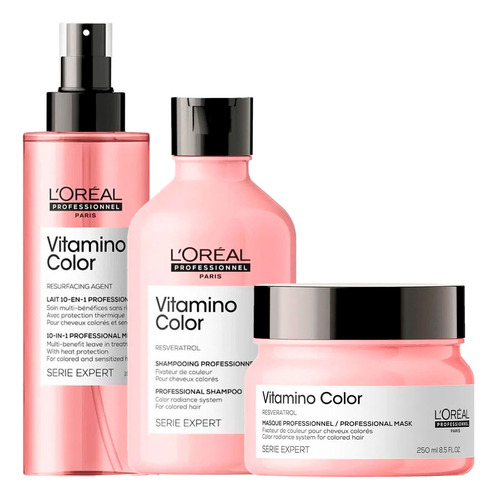 Set Loreal Professionnel Vitamino Color