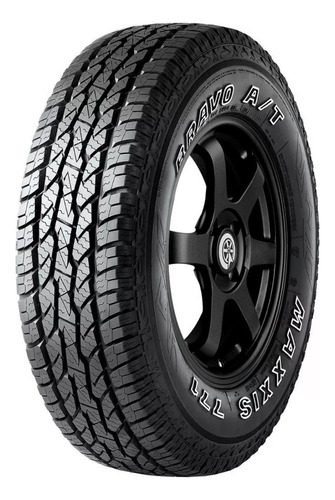 Llanta 255/65r17 110h Maxxis Bravo Series At-771 Índice De Velocidad H