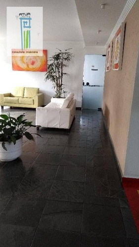 Imagem 5 de 30 de Apartamento Com 3 Dormitórios À Venda, 98 M² Por R$ 550.000,00 - Vila Nova Cachoeirinha - São Paulo/sp - Ap0252