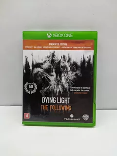 Jogo Dying Light The Following Xbox One Enhanced Edition