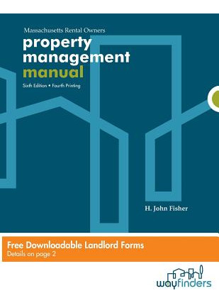 Libro Property Management Manual: For Massachusetts Renta...