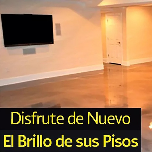 Imagen 2 de 6 de Pulido De Pisos Mármol, Loseta, Parquet, Lavado Alfombras