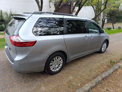 Toyota Sienna 3.5 Xle At