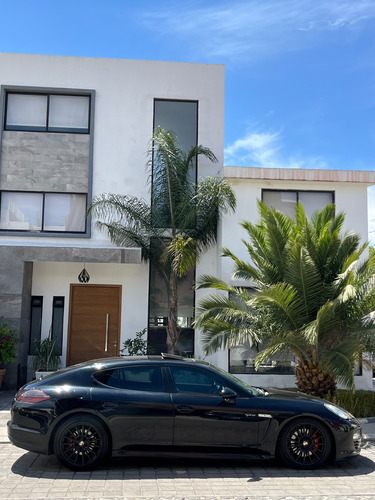 Porsche Panamera 3.0 S Hybrid V6 At