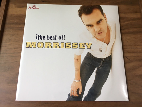 the Best Of! [vinilo