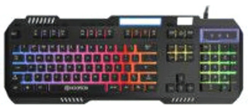 Teclado gamer USB Hoopson MJ60