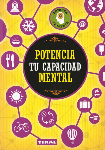 Potencia Tu Capacidad Mental (libro Original)