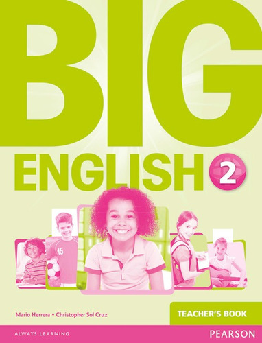 Big English 2 (british) - Teacher's Book