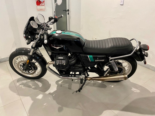 Imagen 7 de 15 de Motoguzzi V7 Special 750 2017 No Harley 883 No Royal Interc