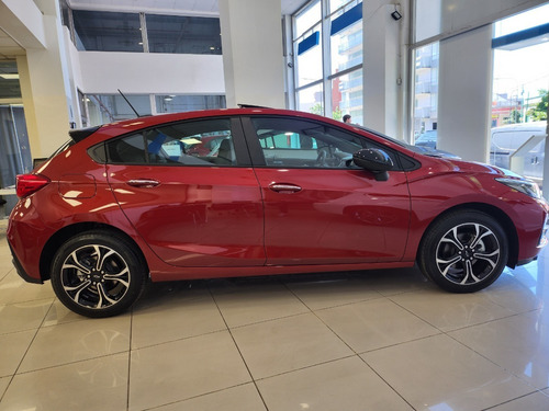 Imagen 18 de 25 de Chevrolet Cruze Rs At6 1.4 T Entrega Pactada Dq #5