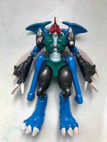 Digimon 02 - Paildramon