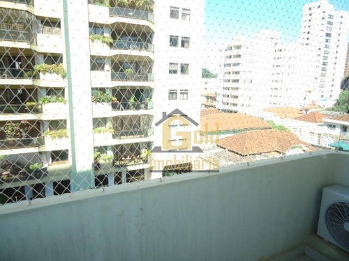 Apartamento Com 1 Dormitório Para Alugar, 69 M² Por R$ 950/mês - Vila Seixas - Ribeirão Preto/sp - Ap2585