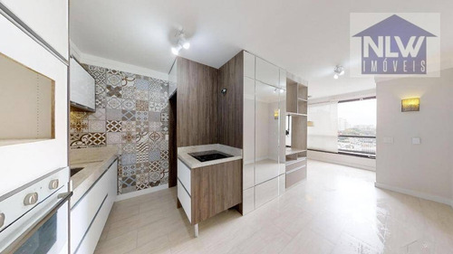 Studio Com 1 Dormitório À Venda, 35 M² Por R$ 285.000,00 - Cambuci - São Paulo/sp - St0174