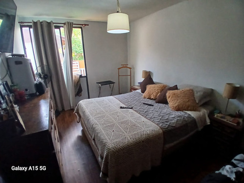 Acogedora Propiedad En Villa Frei Comuna Ñuñoa