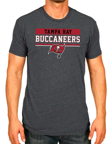 Playera Nfl Bucs Game, Camiseta Tampa Bay Siege