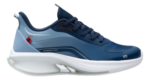 Tenis Fiesta Ve3642146 Lavable Confort Tobillo Suave Trasera